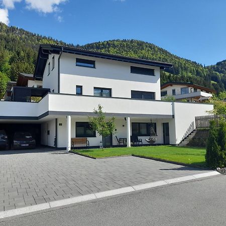 Ferienwohnung Eder Sankt Jakob in Haus Exterior foto