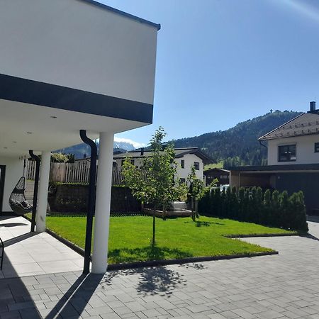 Ferienwohnung Eder Sankt Jakob in Haus Exterior foto