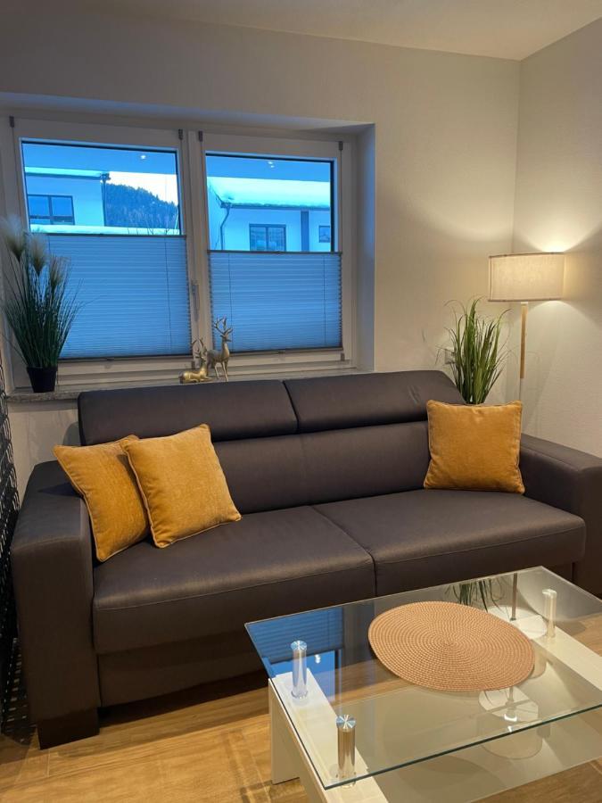 Ferienwohnung Eder Sankt Jakob in Haus Exterior foto
