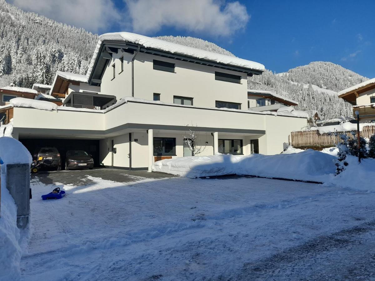 Ferienwohnung Eder Sankt Jakob in Haus Exterior foto