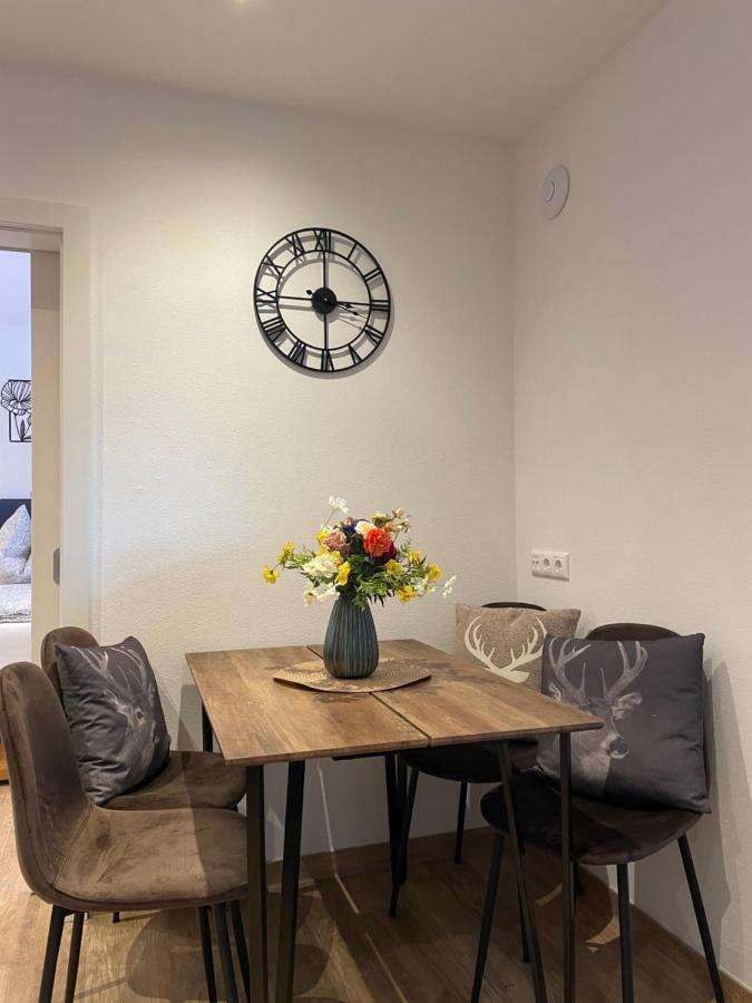 Ferienwohnung Eder Sankt Jakob in Haus Exterior foto